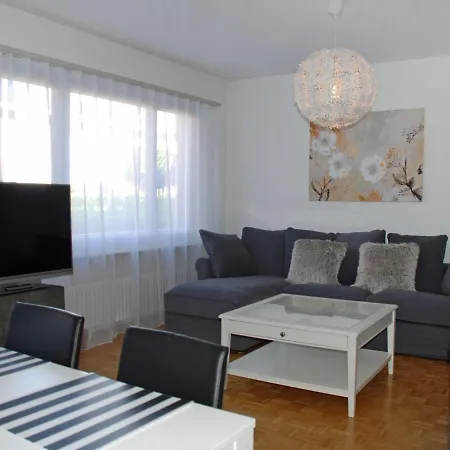 Appartamento Large Suite-20 By Interhome *