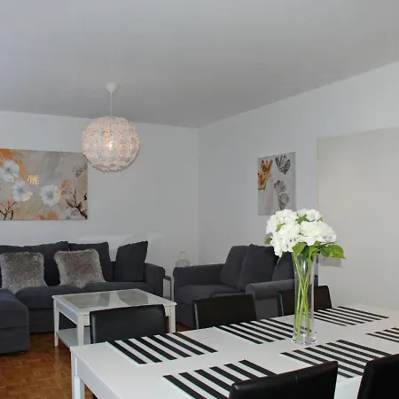 Large Suite-20 By Interhome * Ascona