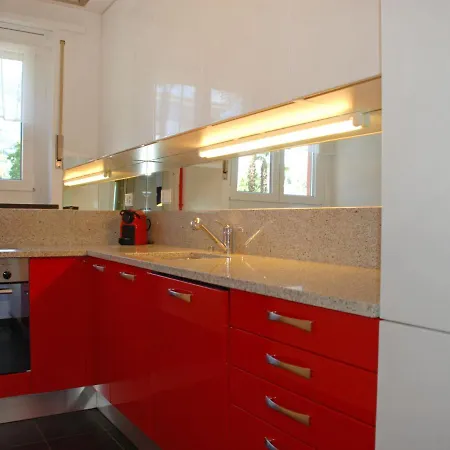 Appartamento Large Suite-20 By Interhome *