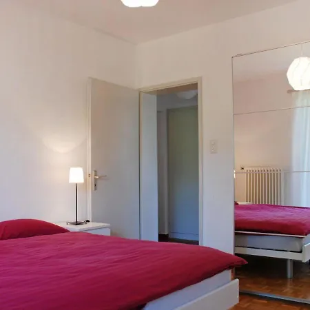 Large Suite-20 By Interhome * Ascona