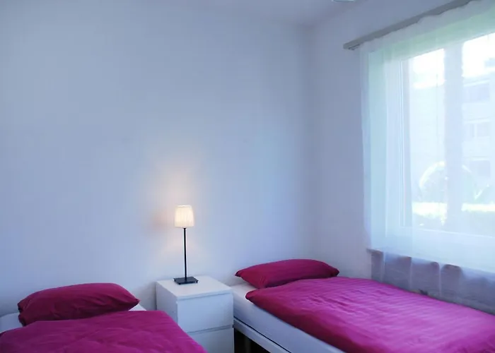 Large Suite-20 By Interhome *