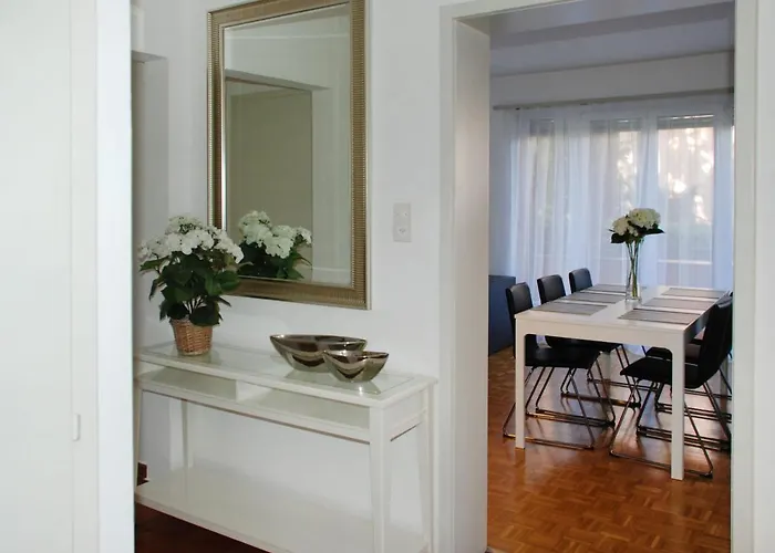 Large Suite-20 By Interhome Daire Ascona