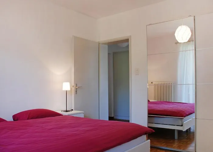 Large Suite-20 By Interhome * אסקונה