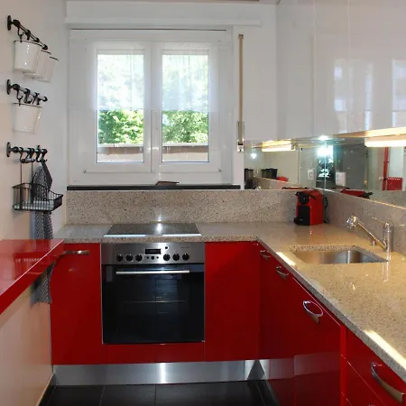 Large Suite-20 By Interhome Apartamento Ascona