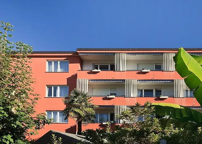 Large Suite-20 By Interhome Apartament Ascona