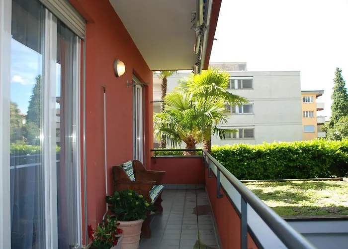 Large Suite-20 By Interhome Apartament *