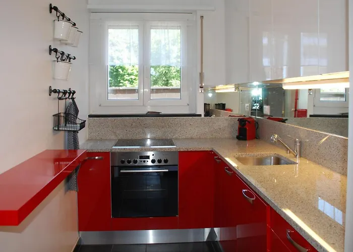 Large Suite-20 By Interhome Apartament Ascona