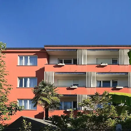 Large Suite-20 By Interhome Apartman Ascona