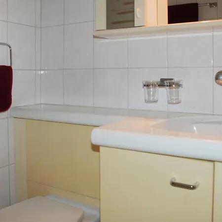 Large Suite-20 By Interhome * Ascona