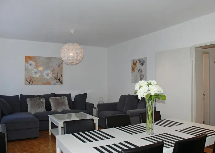 Large Suite-20 By Interhome * 아스꼬나